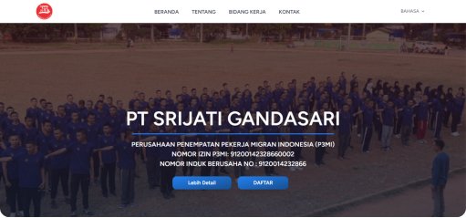 LPK Srijati Gandasari - Company Profile